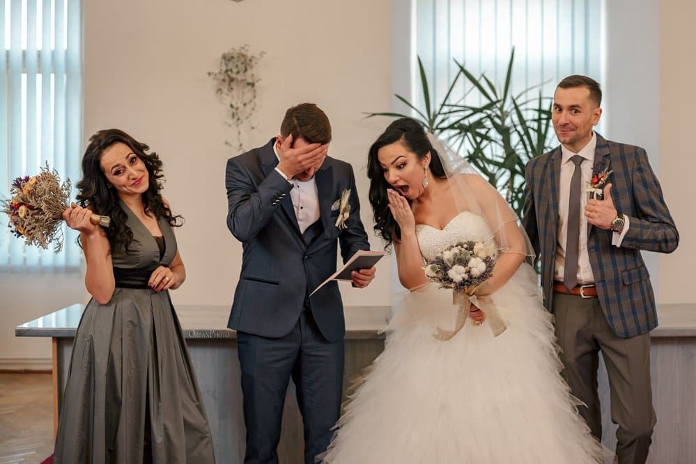 Nunta Daniel & Andra - Fotografii de OrbanPhoto