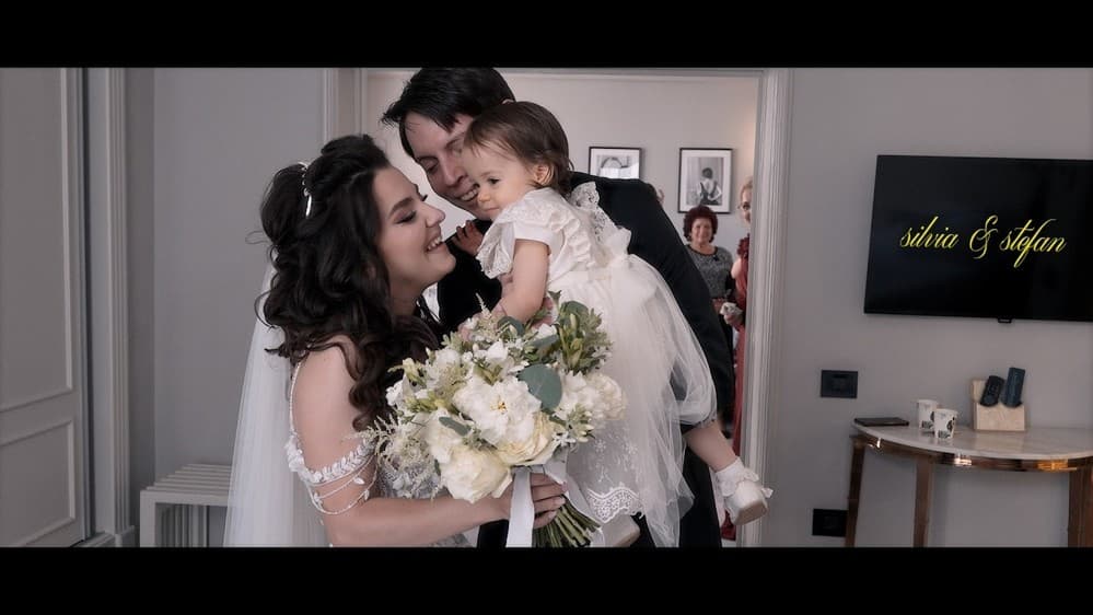 Silvia & Stefan - Fotografii de Catalin Macovei