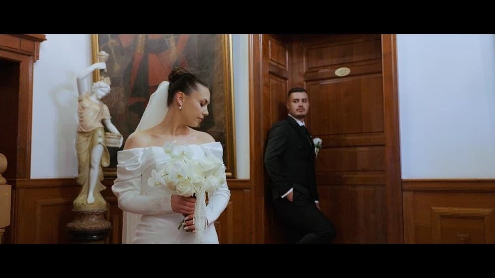 Mălina & Adelin - Fotografii de Artiv Wedding Films