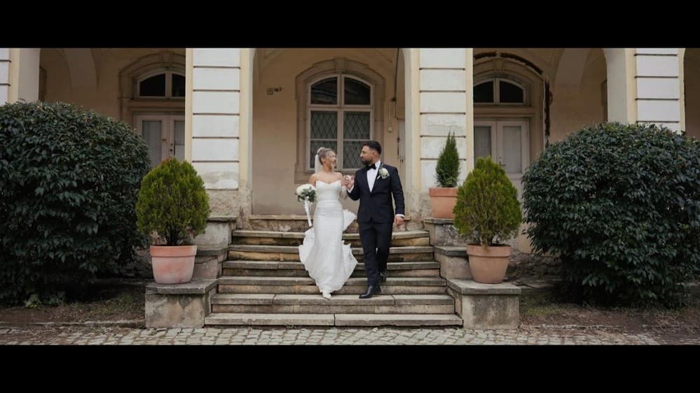Angel & Elena - Fotografii de Artiv Wedding Films