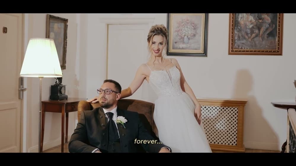 D & B Wedding Day - Fotografii de Vicentiu Brencea