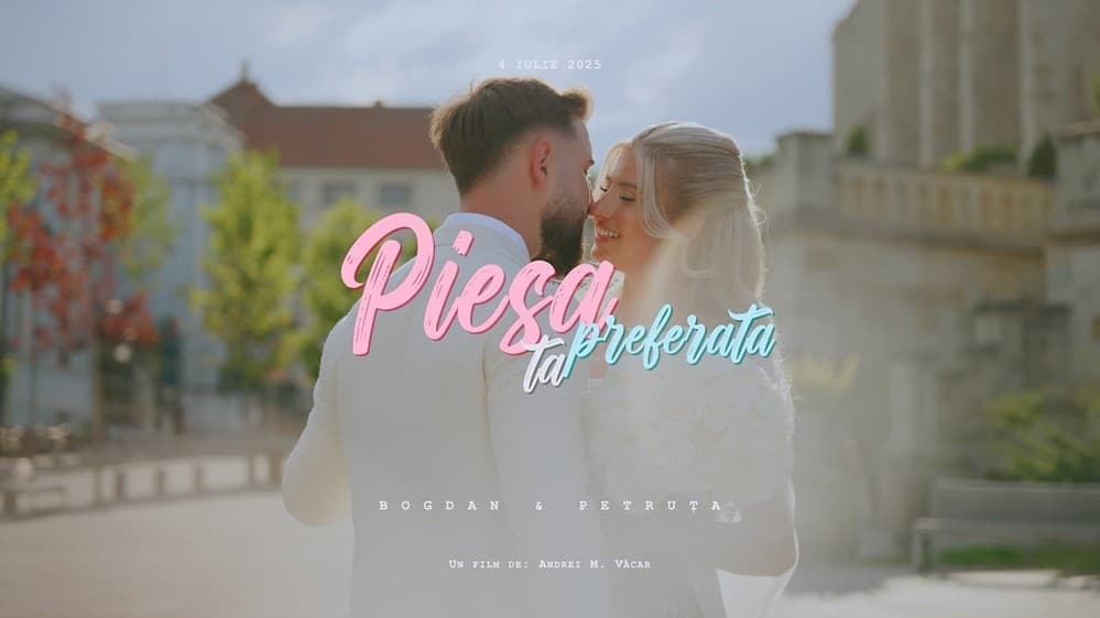 Bogdan si Petruta - Fotografii de Andrei M. Vacar