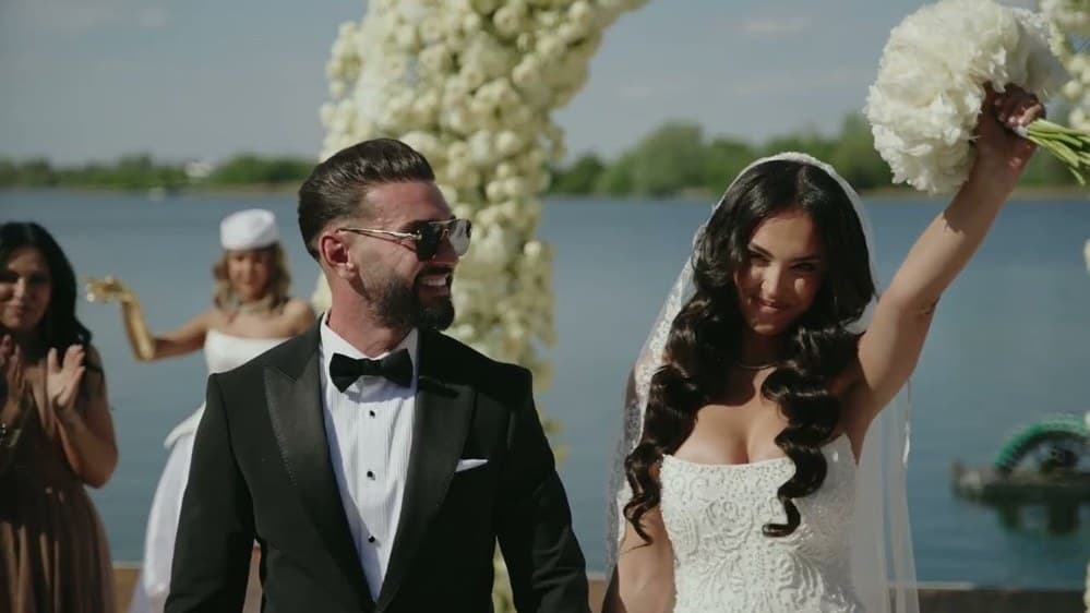 Dorian Popa & Andreea - Fotografii de StudioBlitz