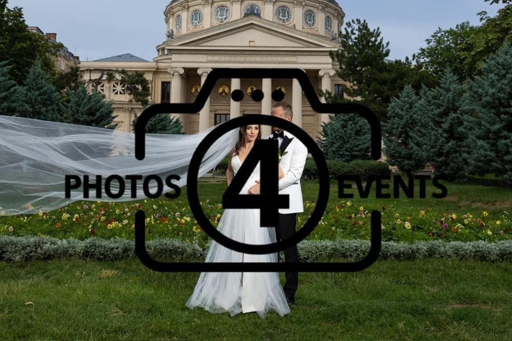 Monica si Vlad - Fotografii de Photos4events
