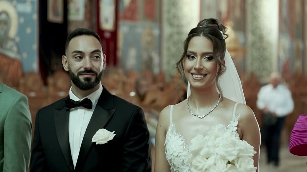 Andreea & Laurențiu - Fotografii de B & P Wedding