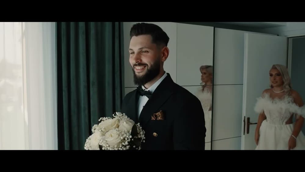 Lisa & Cosmin - Fotografii de Lucian Mihai - Foto&Film