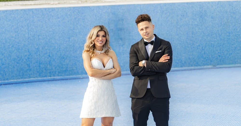 Alina si Marius - Fotografii de ALEX ZARZA