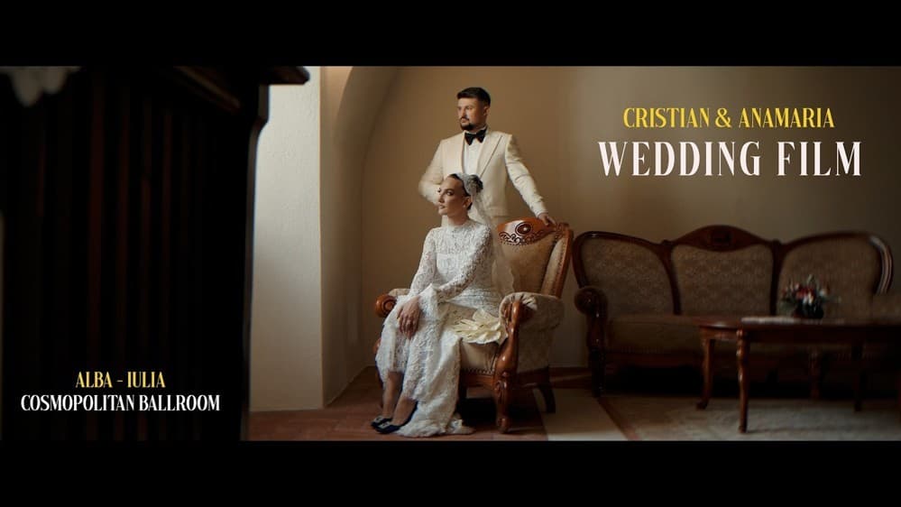 Anamaria & Cristian - Fotografii de Sorin Ciceu