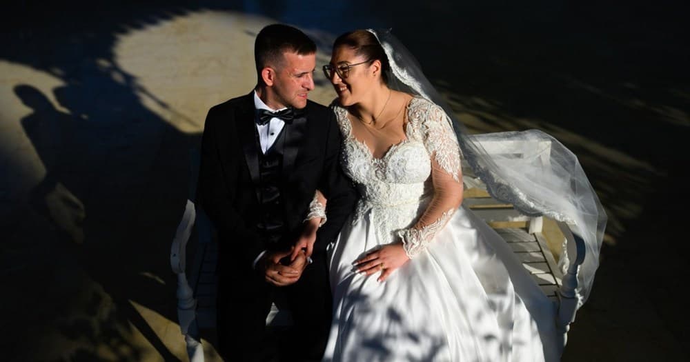 ANDREEA & MIHAI - Fotografii de Burlacu Lush