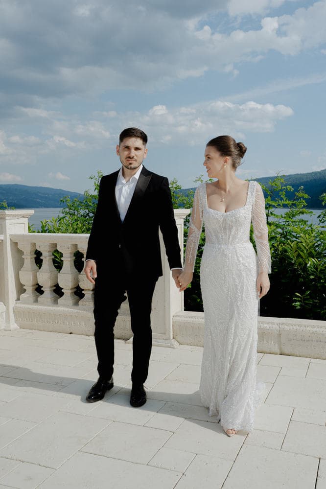 Cosmina & Ionut - Fotografii de Emanuel Lupascu Photographer
