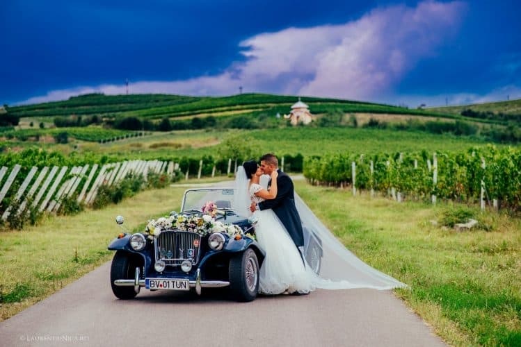 Alina & Alex - Fotografii de Laurentiu Nica