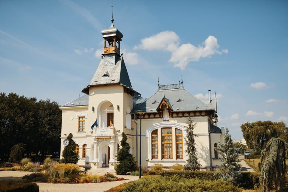 Cosmin & Larisa - Fotografii de Fearless Weddings