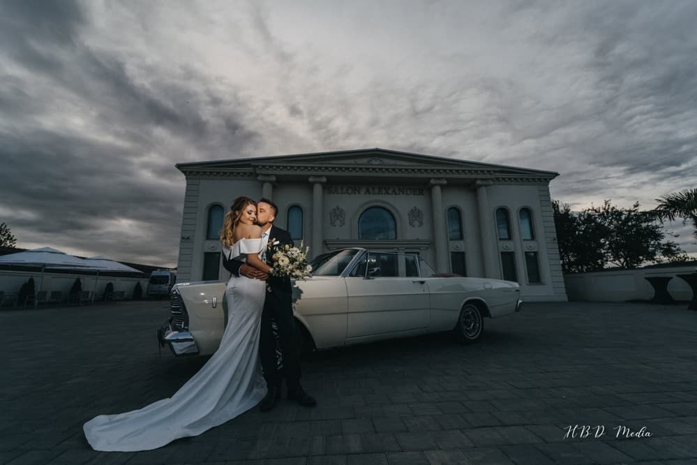 Larisa&Emanuel - Fotografii de HBD Media