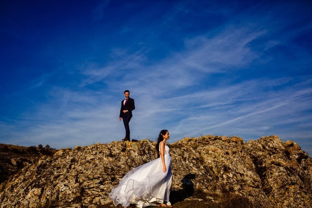 Aura & Cristian - Fotografii de Andrei Dumitrescu