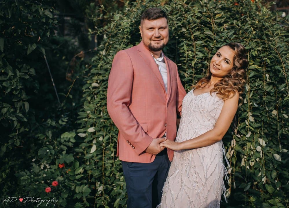 Lucy & Bogdan - Fotografii de AP Photography