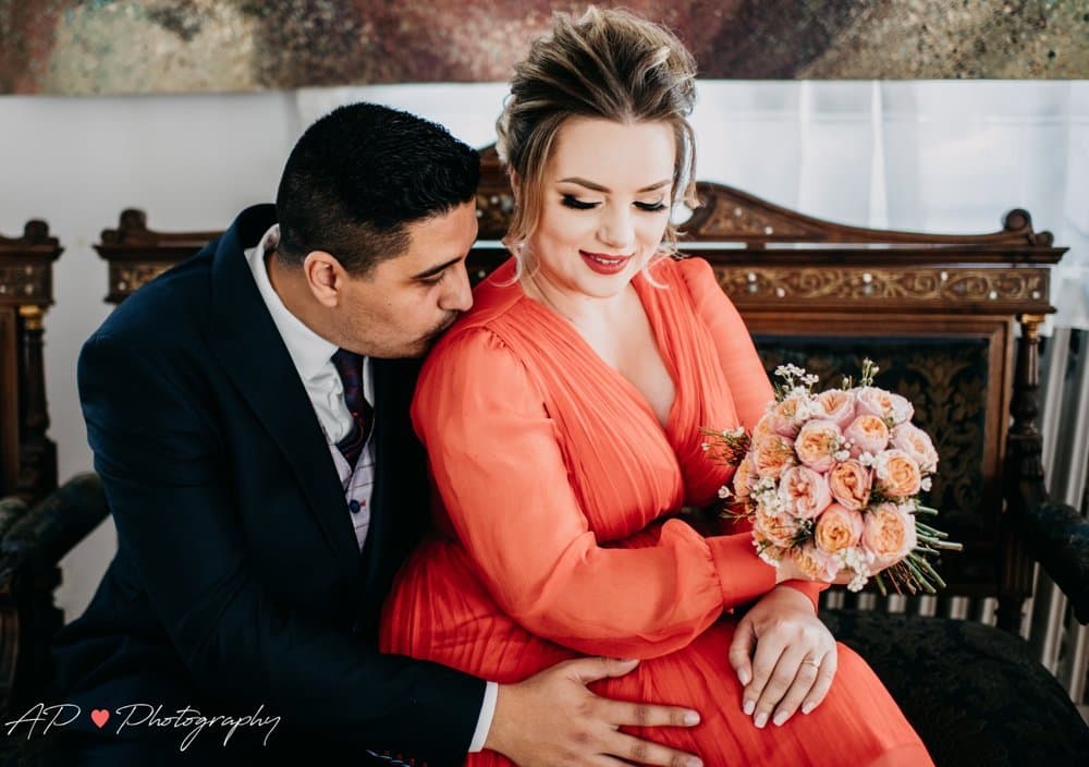 Roxana & Daniel - Fotografii de AP Photography