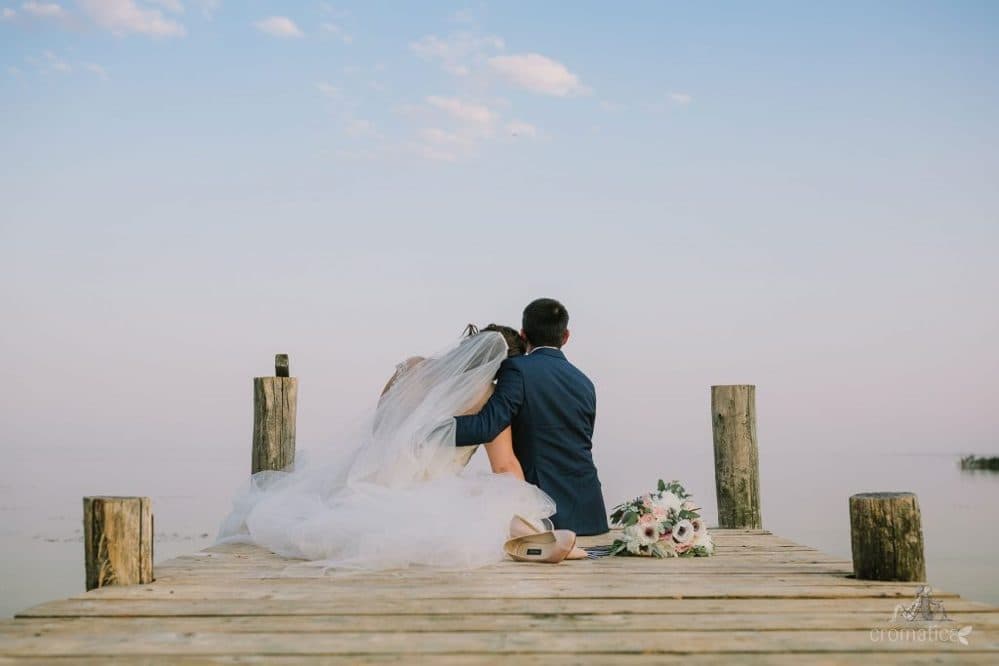 Giorgiana & Constantin - Fotografii de Cromatica Photography