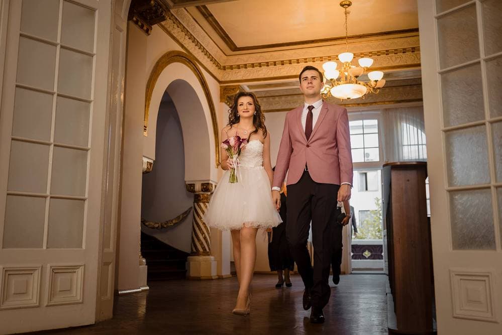 Mihai & Diana - Fotografii de Andrei Liviu