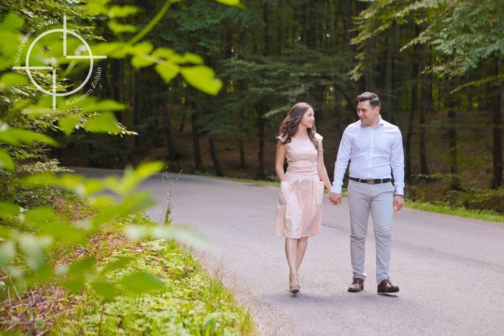 Flaviu & Deborah - Fotografii de Kelemen Zoltan (Wedding Joy)