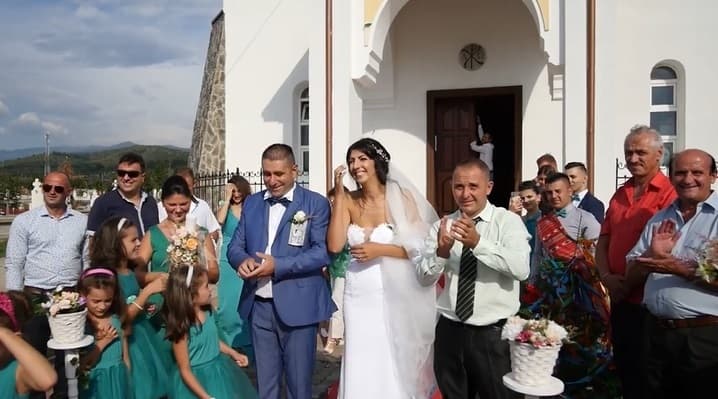 Constantin & Adela - Fotografii de Gabriel Rentea