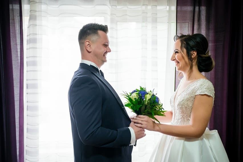 Asmaa & Bogdan - Fotografii de Alpar Lukacsi