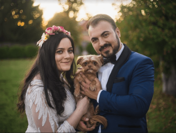 Roxana & Alex - Fotografii de Alpar Lukacsi