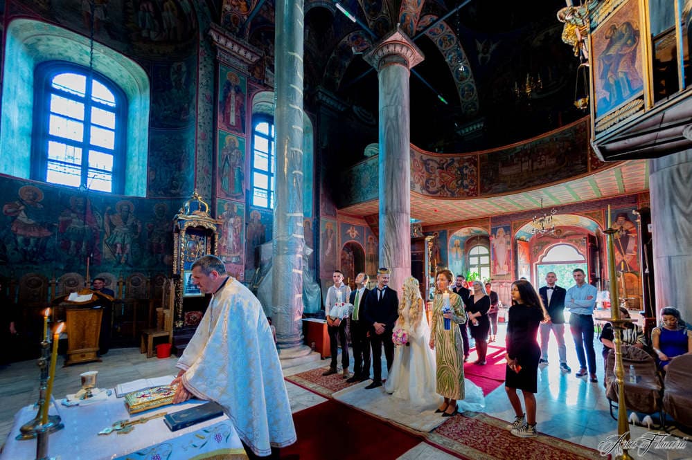 Alexandra & Robert - Fotografii de ArtaFilmării