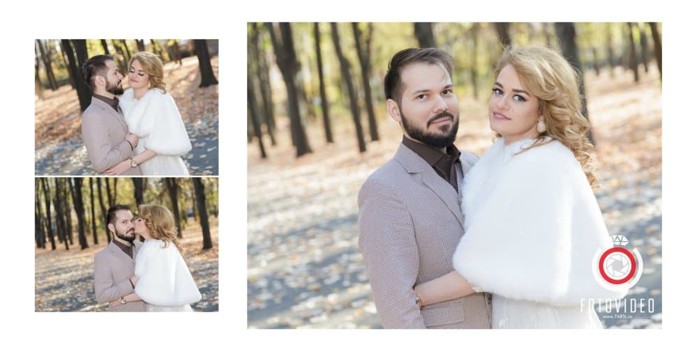 Adina & Andrei - Fotografii de 7ARTs for Wedding - Foto & Video
