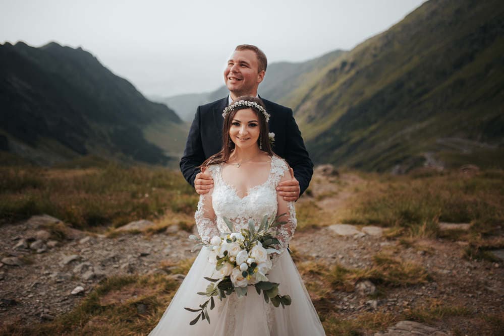 Georgiana & Robert - Fotografii de Grovu Radu