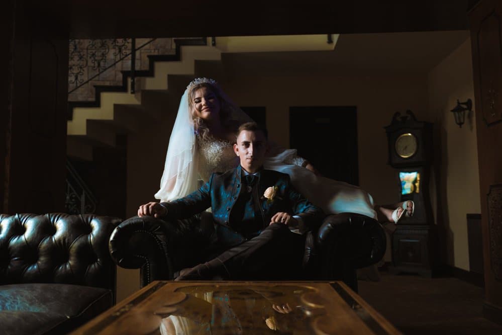 alexandra & bogdan - Fotografii de Truta Valentin