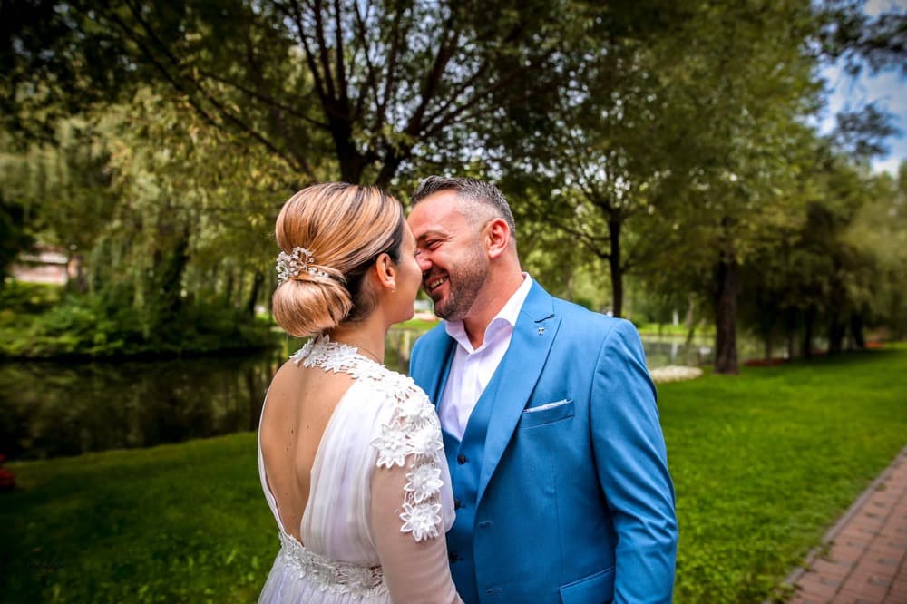 Lidia si Adrian - Fotografii de Sandulescu Photo Media