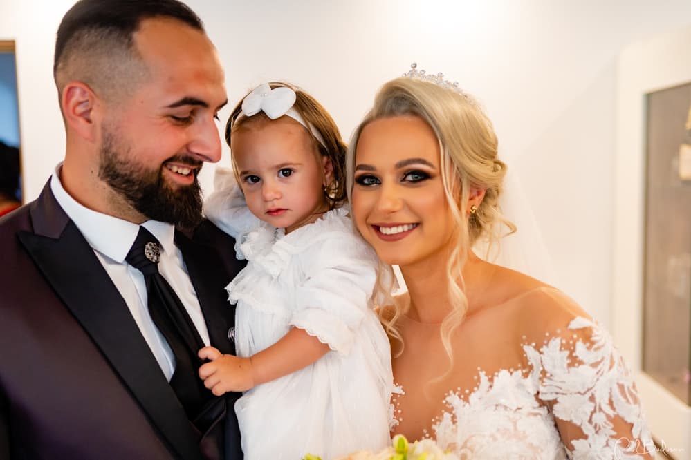 Diana & Gabriel - Fotografii de Paul Budusan Fotografie / Videografie de Nunta