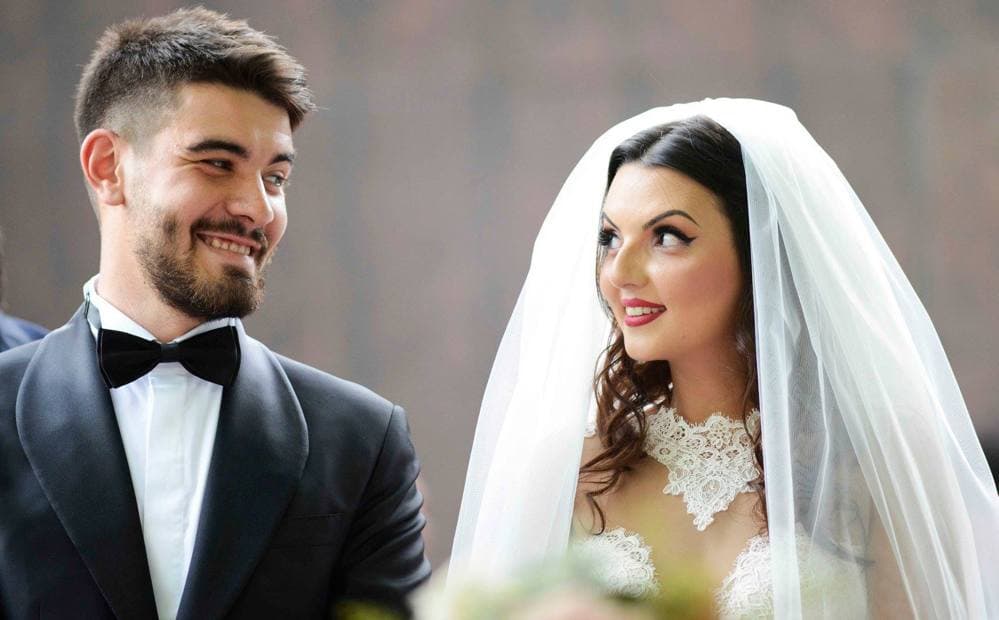 Elize & Marius - Fotografii de Robert David