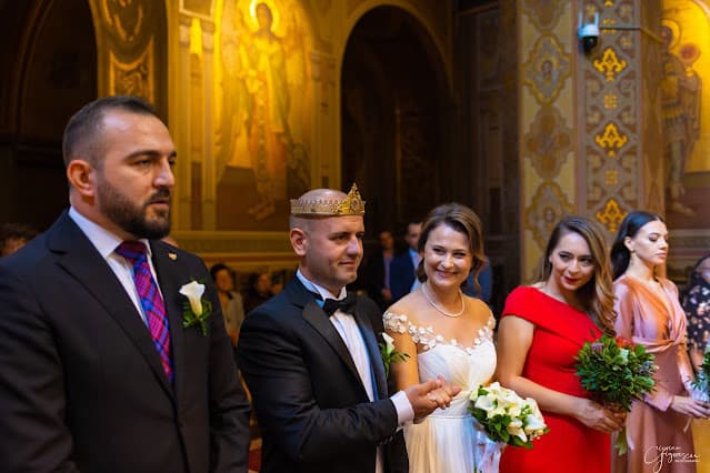 Mariana & Radu - Fotografii de Ciprian Grigorescu Photography