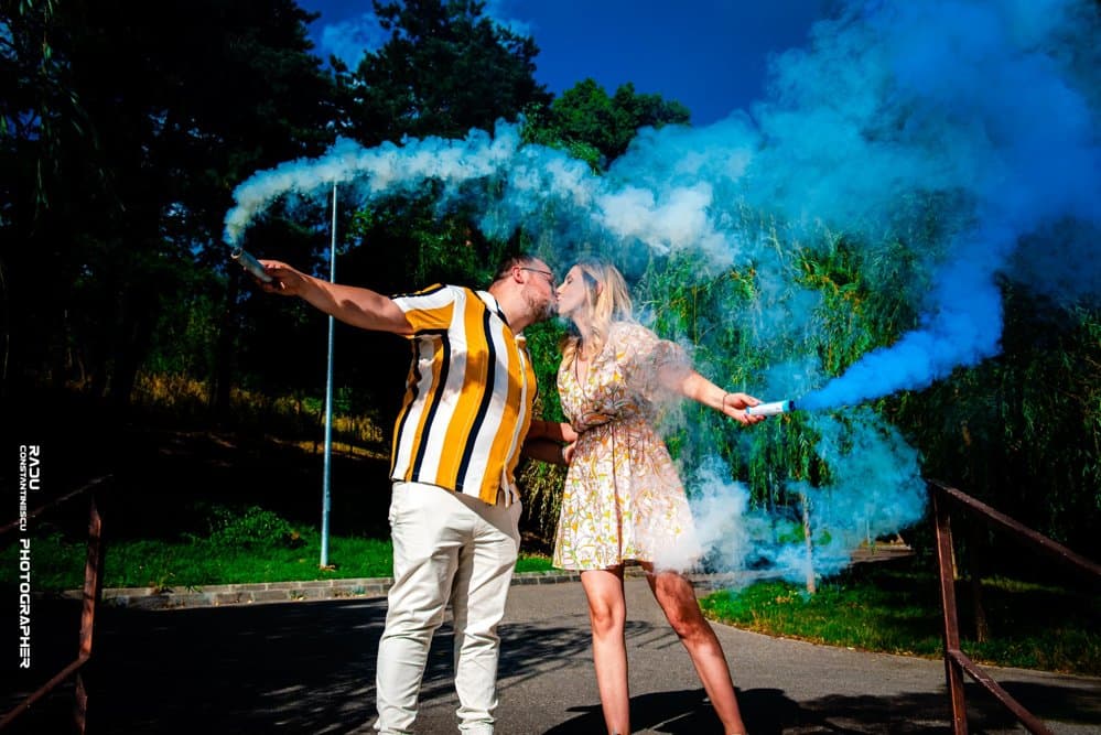 Delia & Bogdan - Fotografii de Radu Constantinescu Fotograf