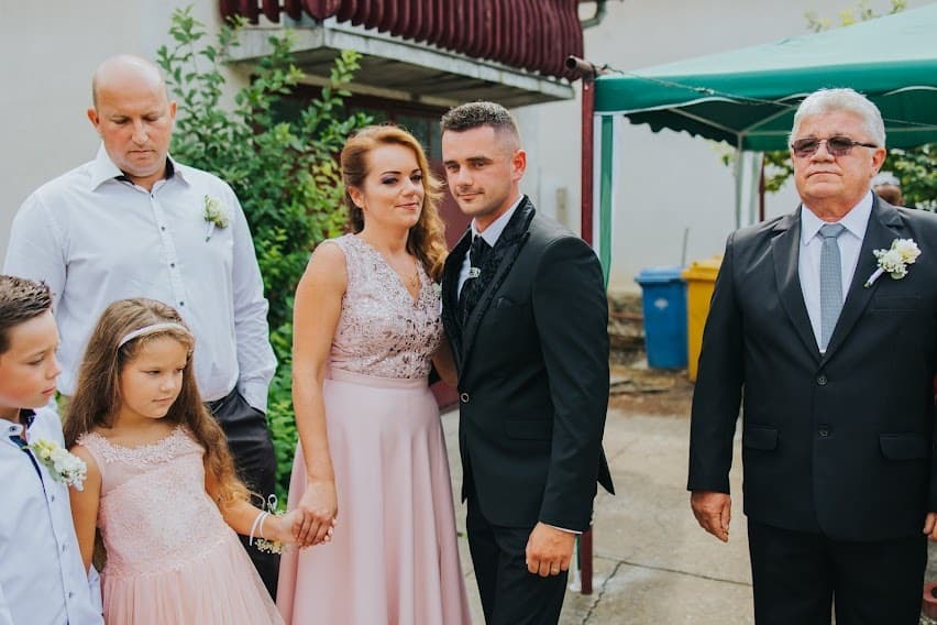Emese&Zsolt - Fotografii de Besenyei Norbert