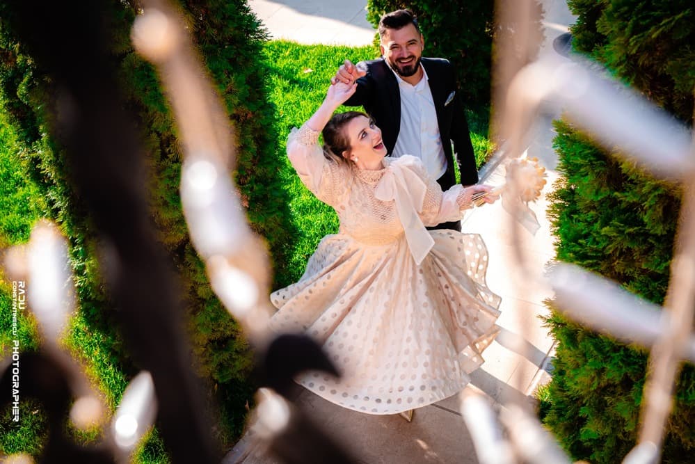 Georgiana & Daniel - Fotografii de Radu Constantinescu Fotograf