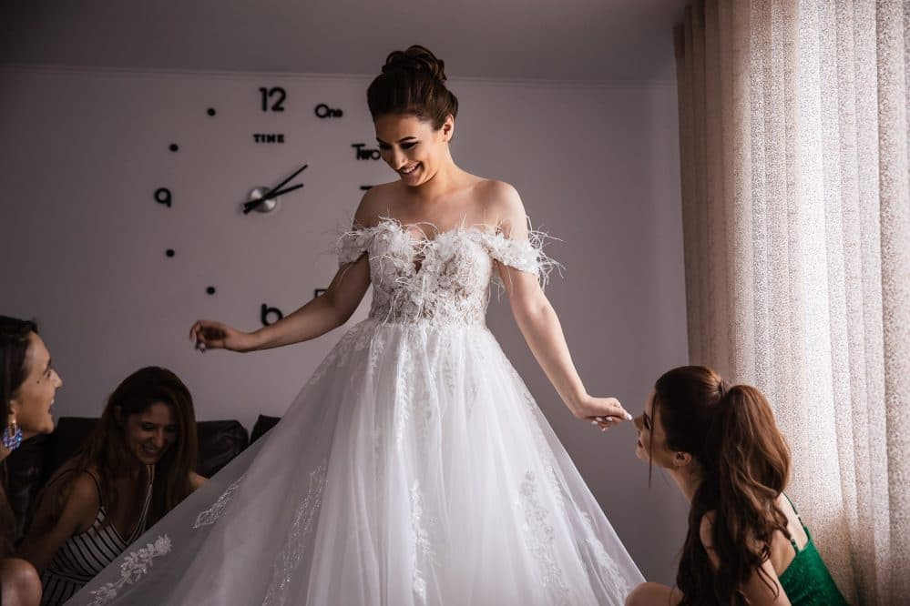Iulian & Andreea - Fotografii de Framed Moments
