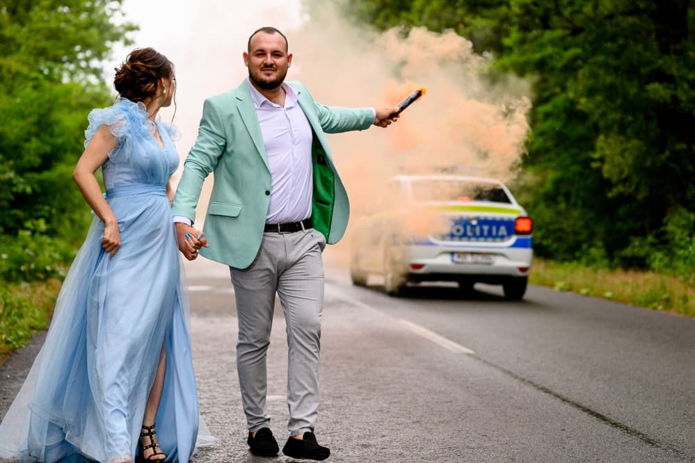 Alexandra & Marius - Fotografii de MAUS Studio