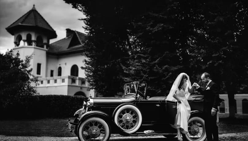 Andreea & Irinel - Fotografii de Antonio Socea
