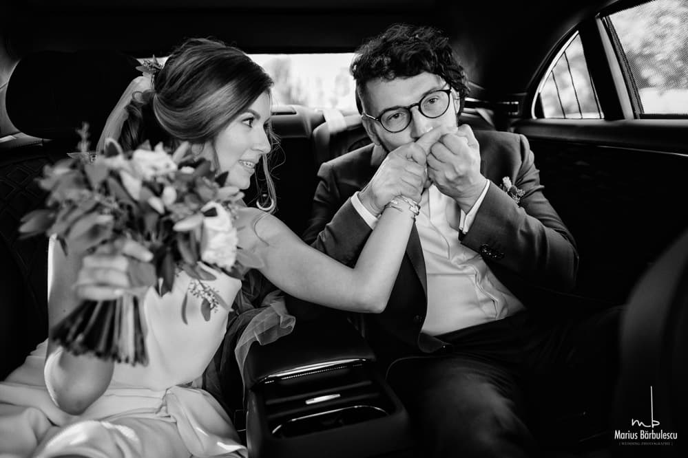 Theodora & Onoriu - Fotografii de Marius Barbulescu
