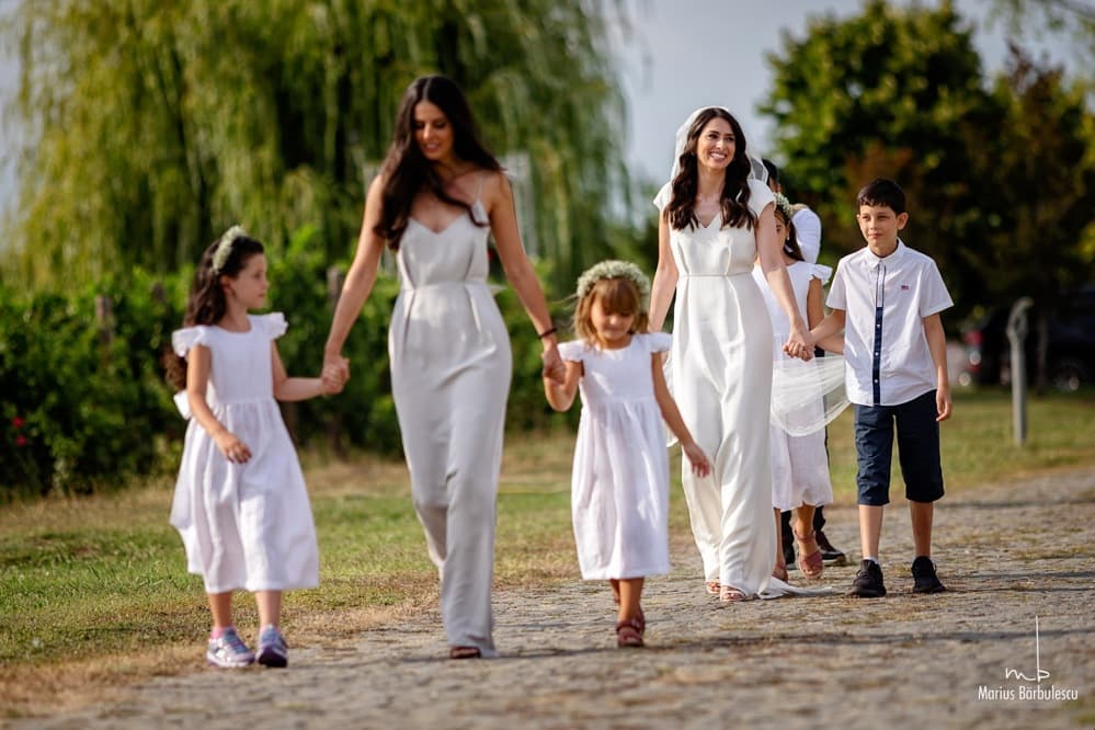 Laura & Claudiu - Fotografii de Marius Barbulescu