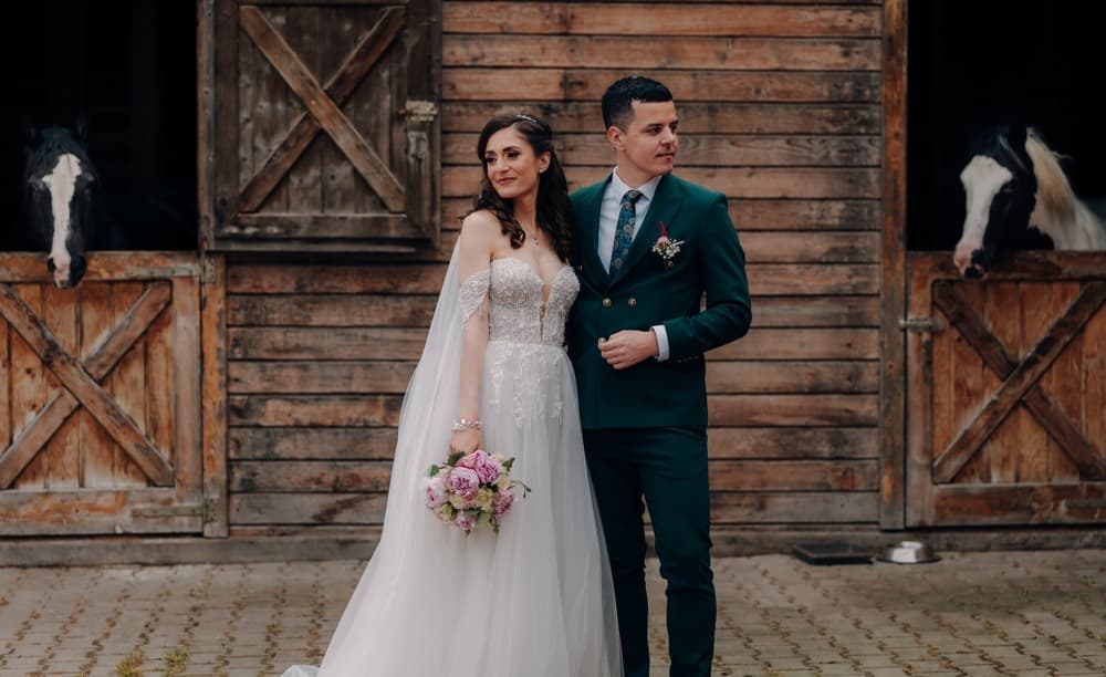 Ana&Călin - Fotografii de Bohemian Weddings