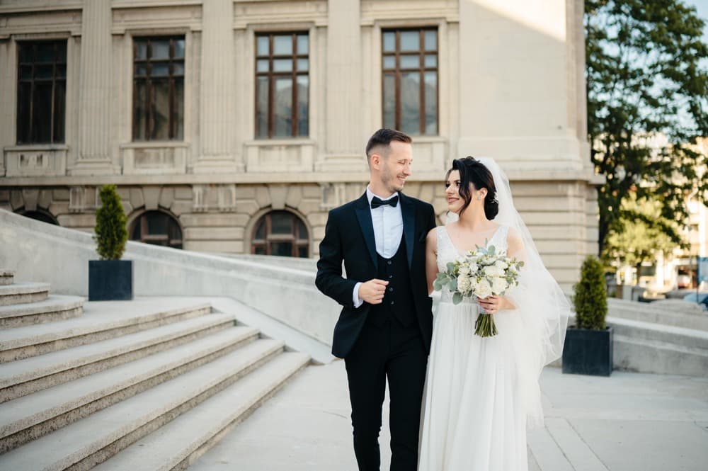 Maria & Florin - Fotografii de Ovidiu Cristea
