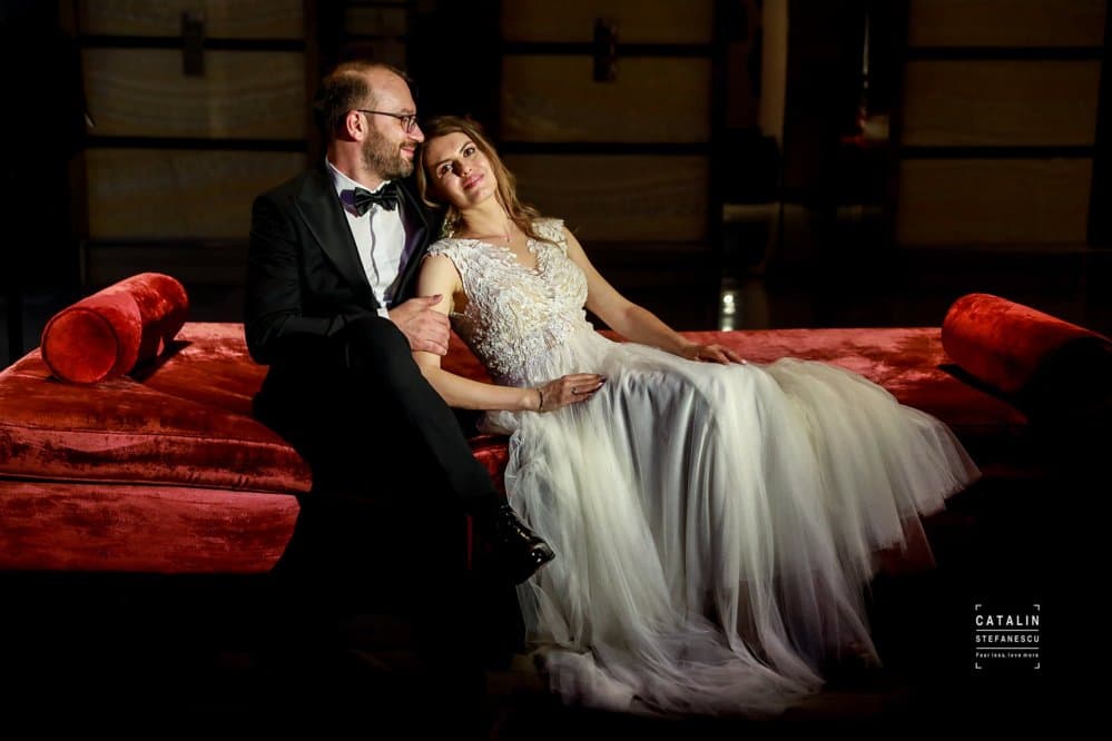 Oana & Razvan - Fotografii de Catalin Stefanescu
