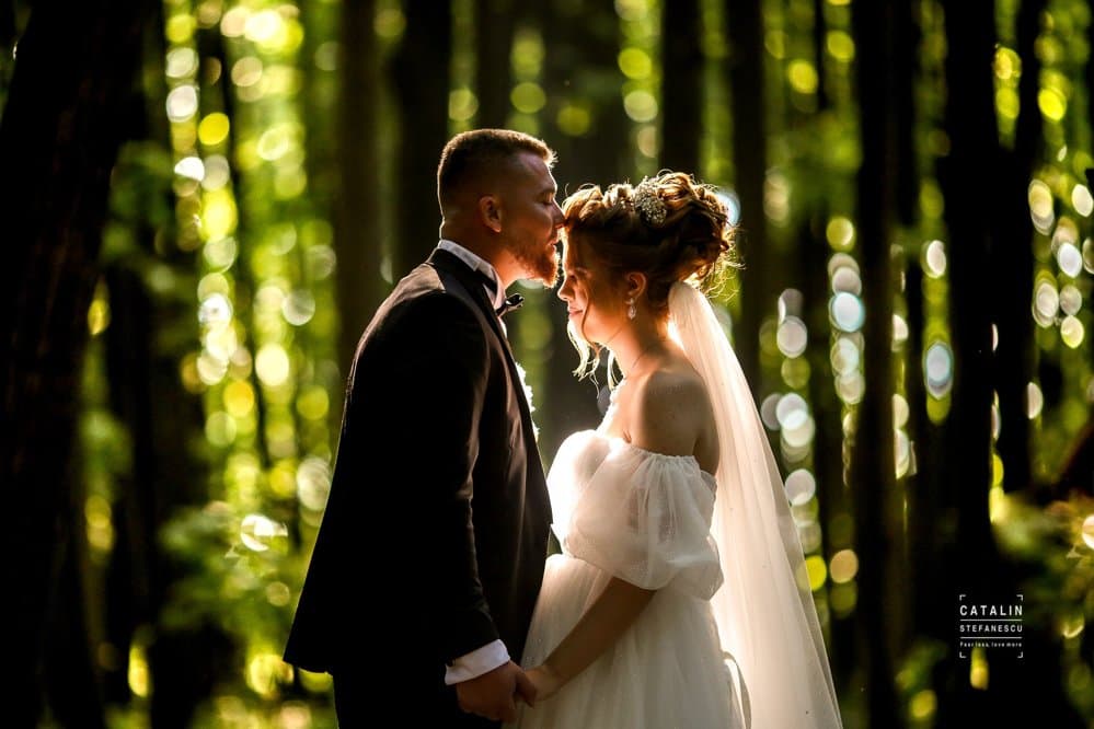 Lavinia & Cosmin - Fotografii de Catalin Stefanescu