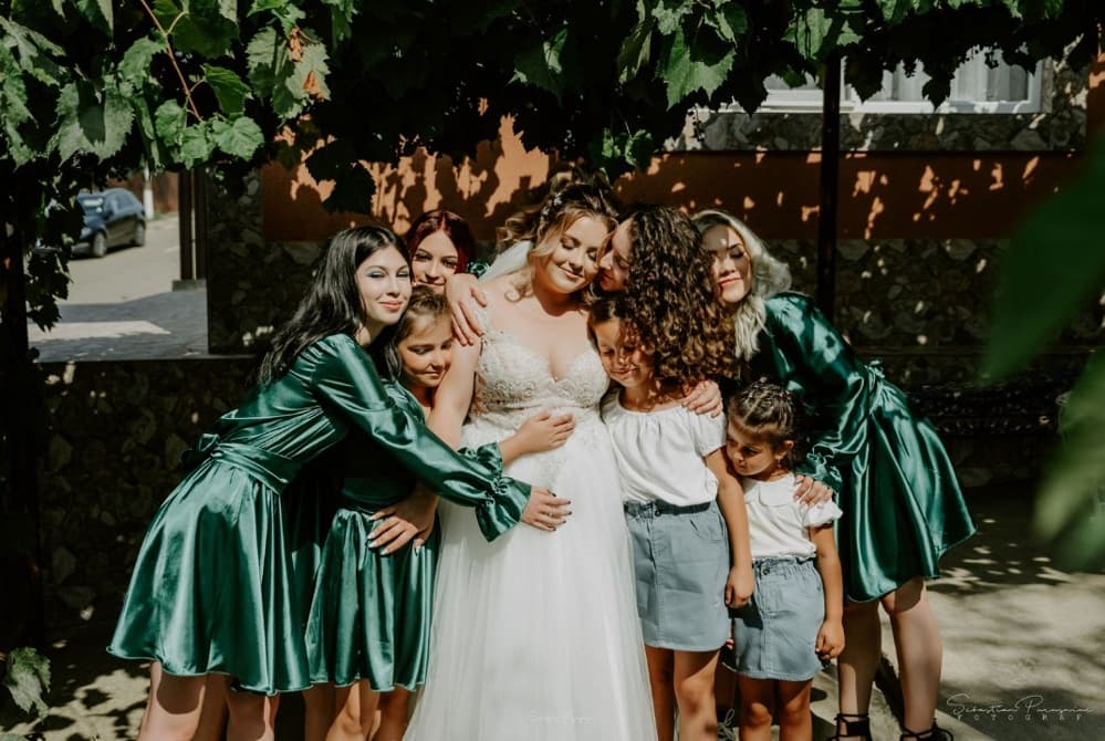 Cristina & Andrei - Fotografii de Sebastian Purusniuc Fotograf