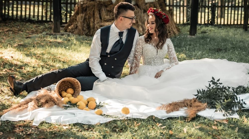 Lisa si Ionut - Fotografii de Ioana Pantea