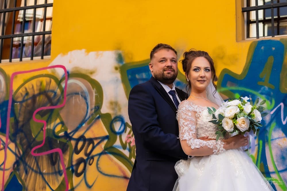 Andreea & Sebastian - Fotografii de Ciprian Grigorescu Photography
