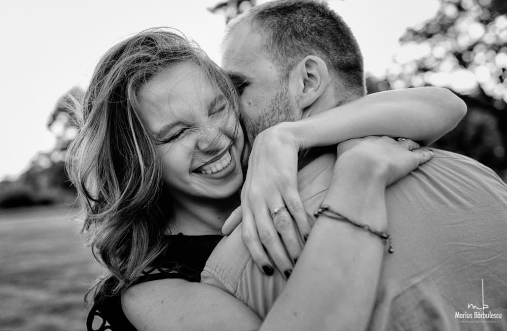 Ana & Alex - Fotografii de Marius Barbulescu